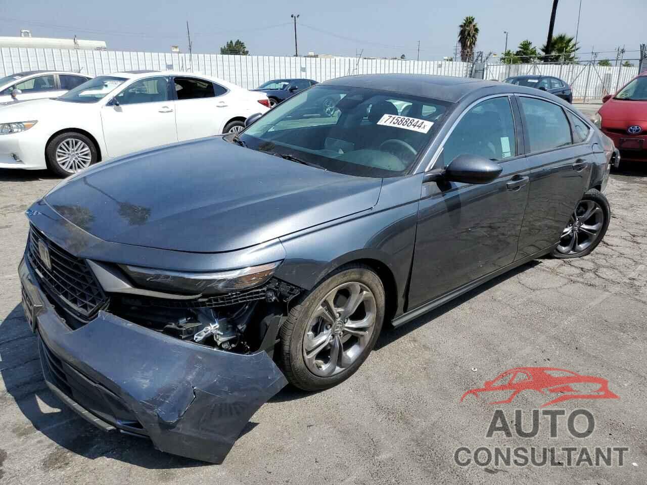 HONDA ACCORD 2024 - 1HGCY1F33RA050378