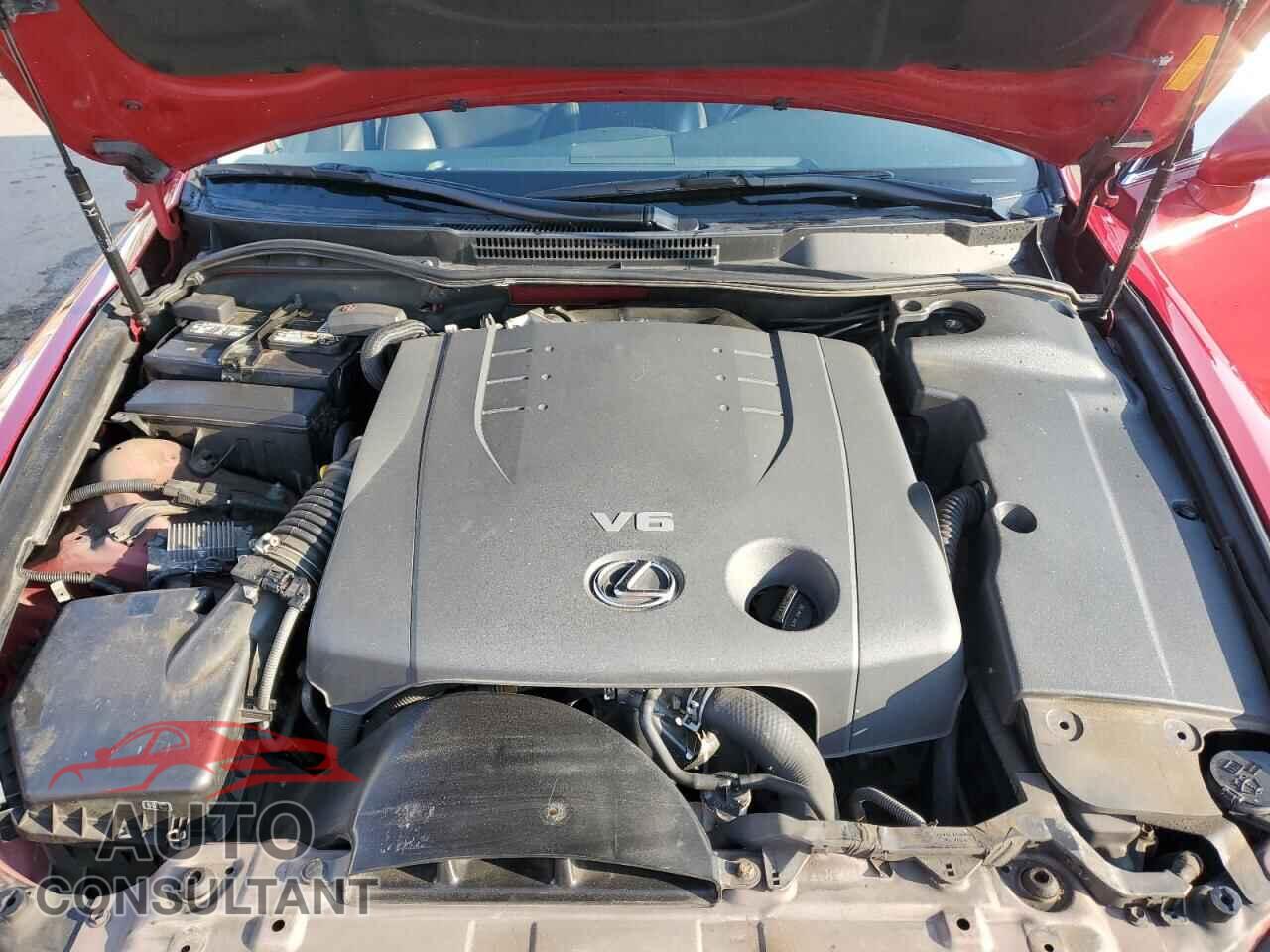 LEXUS IS 2011 - JTHCF5C21B5052716