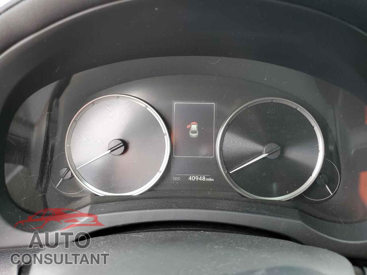 LEXUS IS 2021 - JTHAA1D20M5116602
