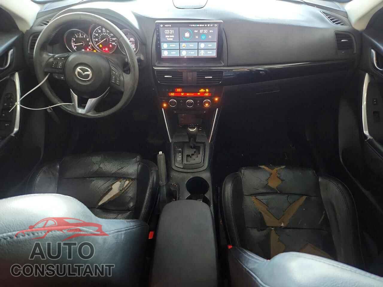 MAZDA CX-5 2013 - JM3KE2DE9D0153291