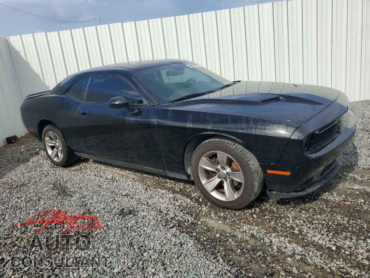 DODGE CHALLENGER 2018 - 2C3CDZAG0JH270218