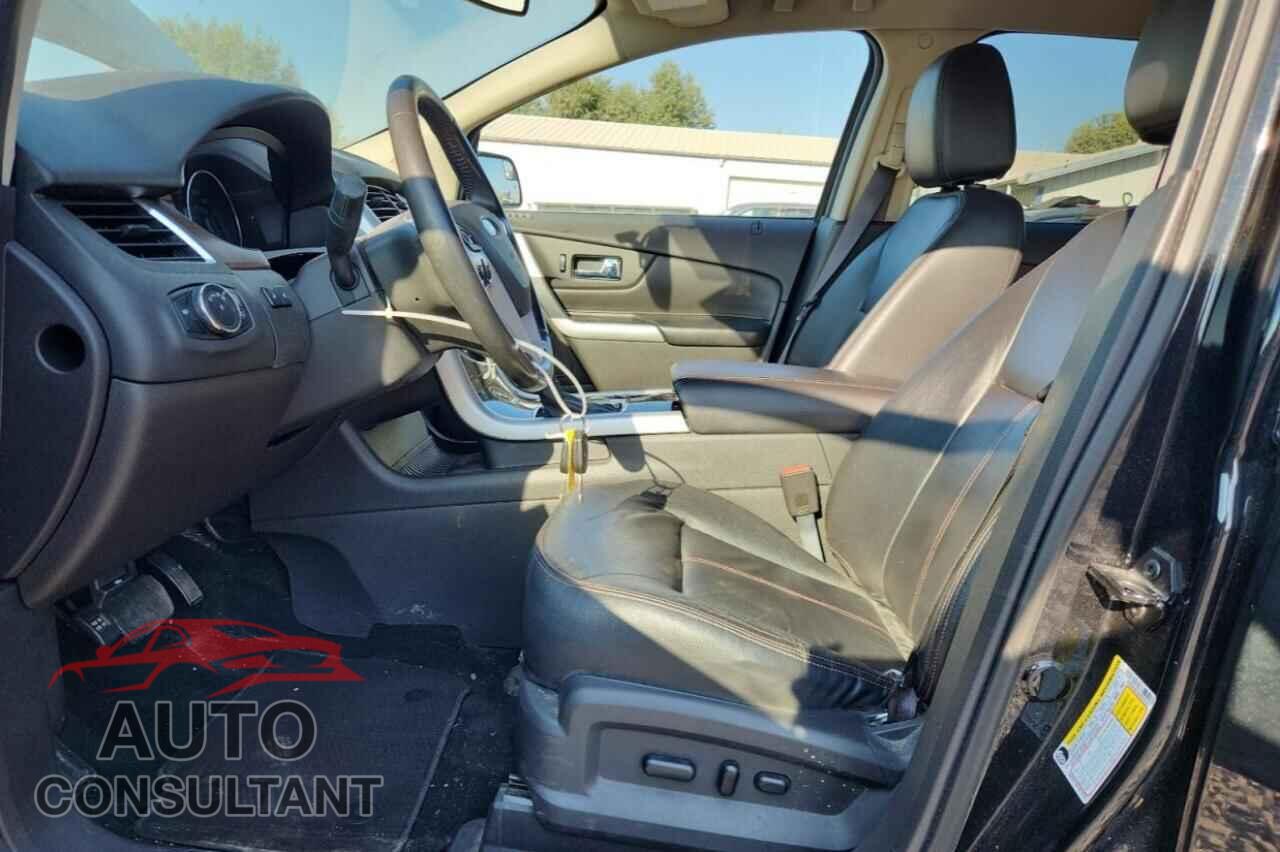 FORD EDGE 2013 - 2FMDK4KCXDBB99245