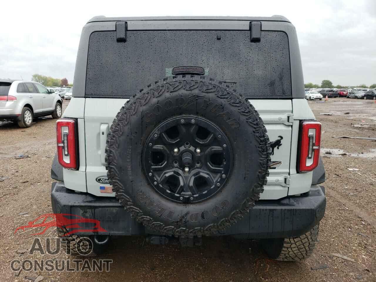 FORD BRONCO 2021 - 1FMDE5CP8MLA62867