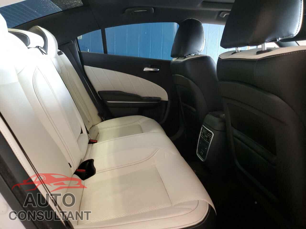 DODGE CHARGER 2016 - 2C3CDXCTXGH330724