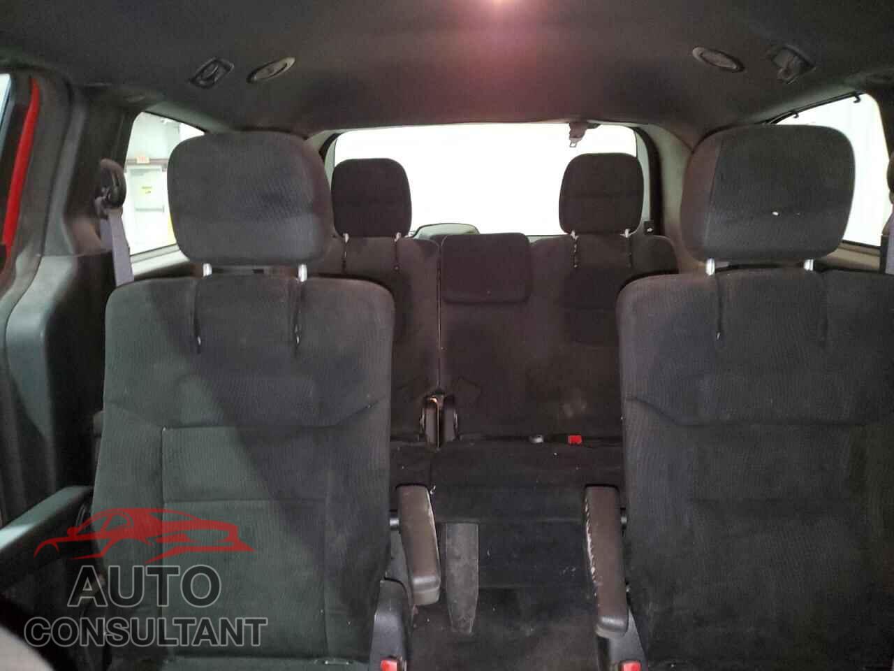 DODGE CARAVAN 2015 - 2C4RDGBG8FR558837