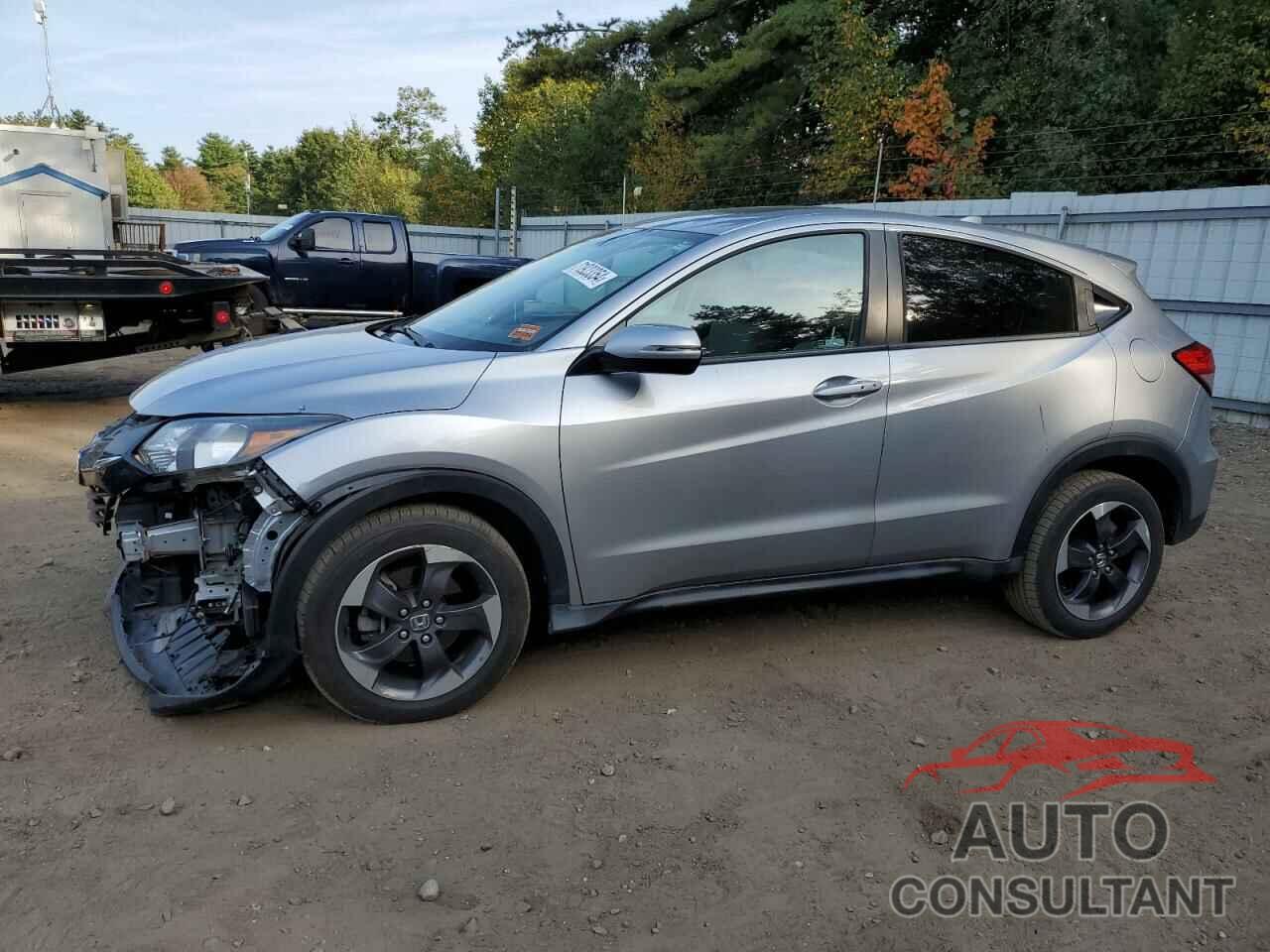 HONDA HR-V 2018 - 3CZRU6H55JM730798