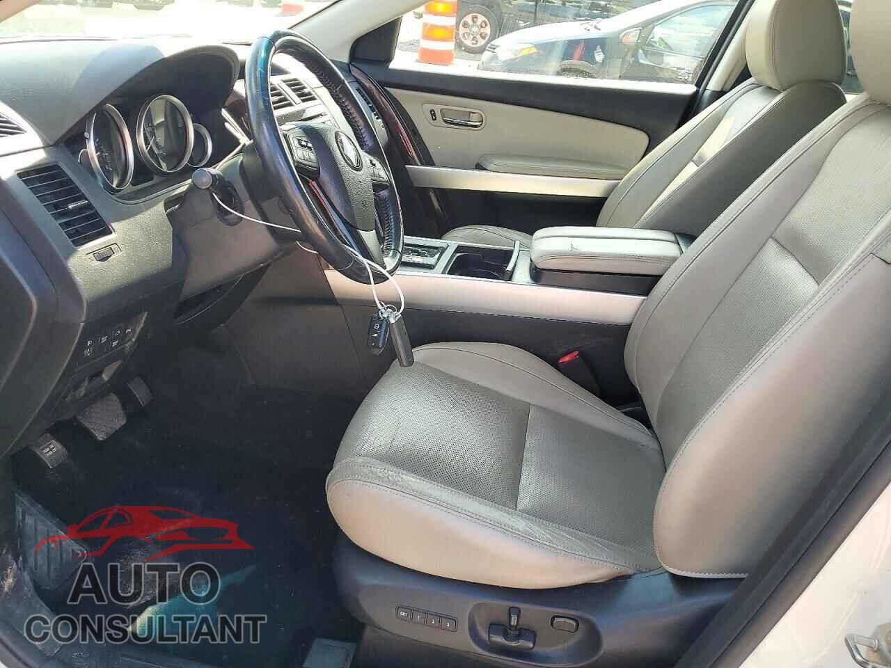 MAZDA CX-9 2014 - JM3TB2DA0E0437386