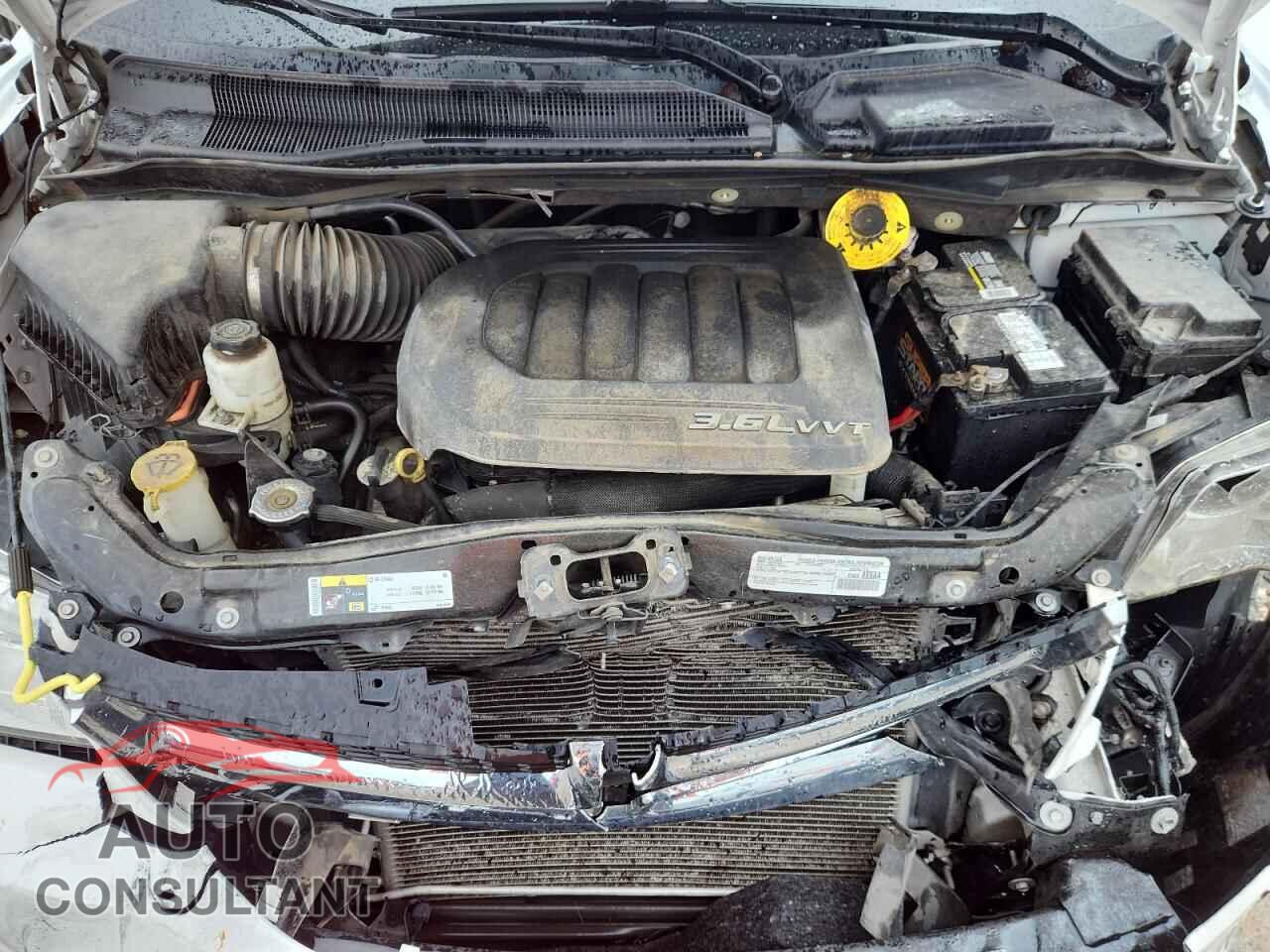 DODGE CARAVAN 2017 - 2C4RDGCG5HR828477