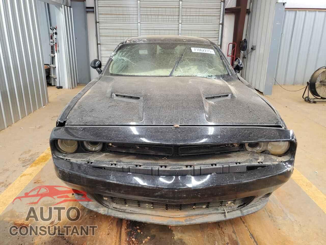 DODGE CHALLENGER 2023 - 2C3CDZAG2PH689325