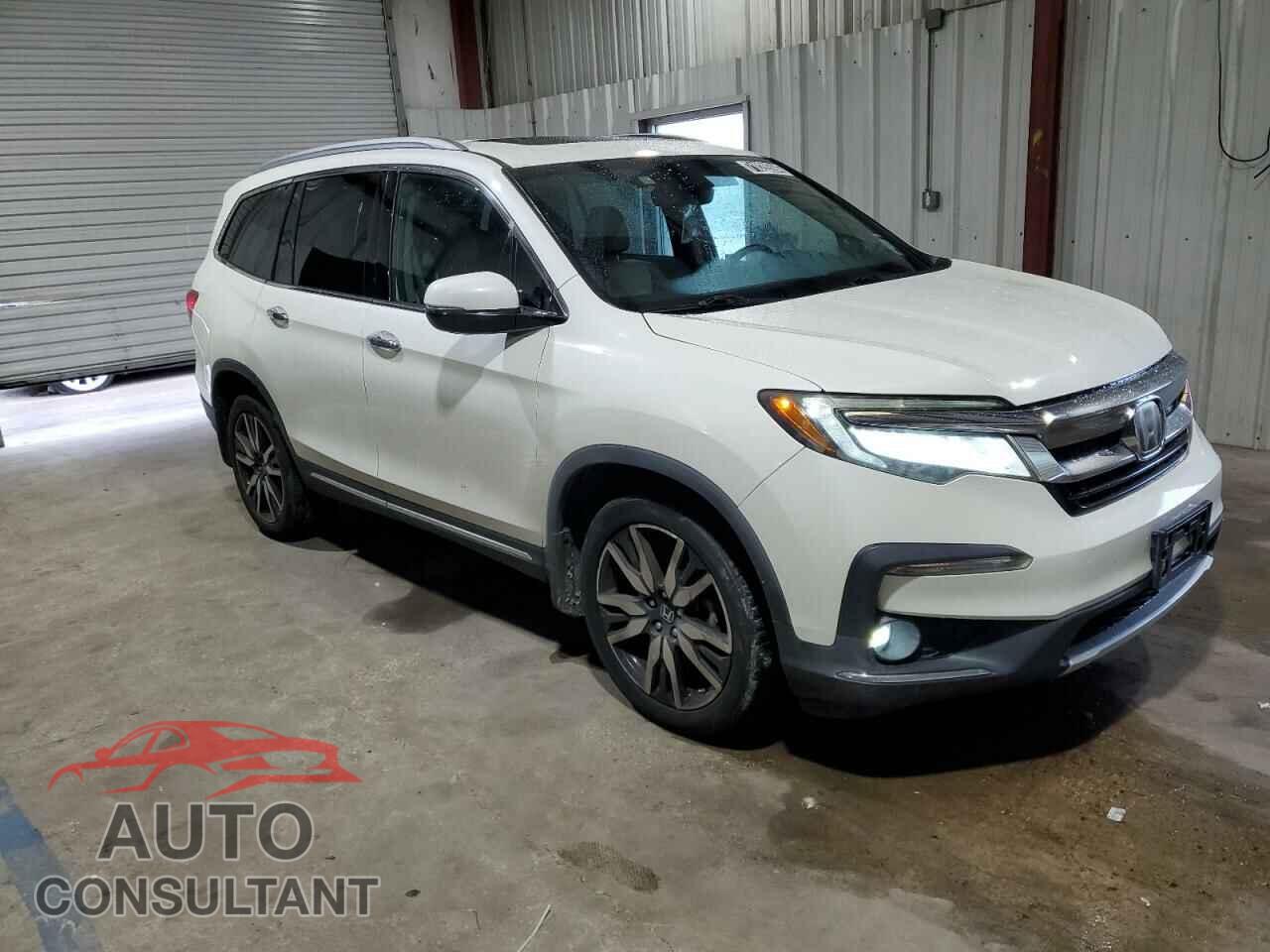 HONDA PILOT 2019 - 5FNYF6H95KB044281