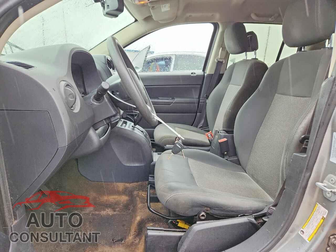 JEEP COMPASS 2016 - 1C4NJCBA8GD568610