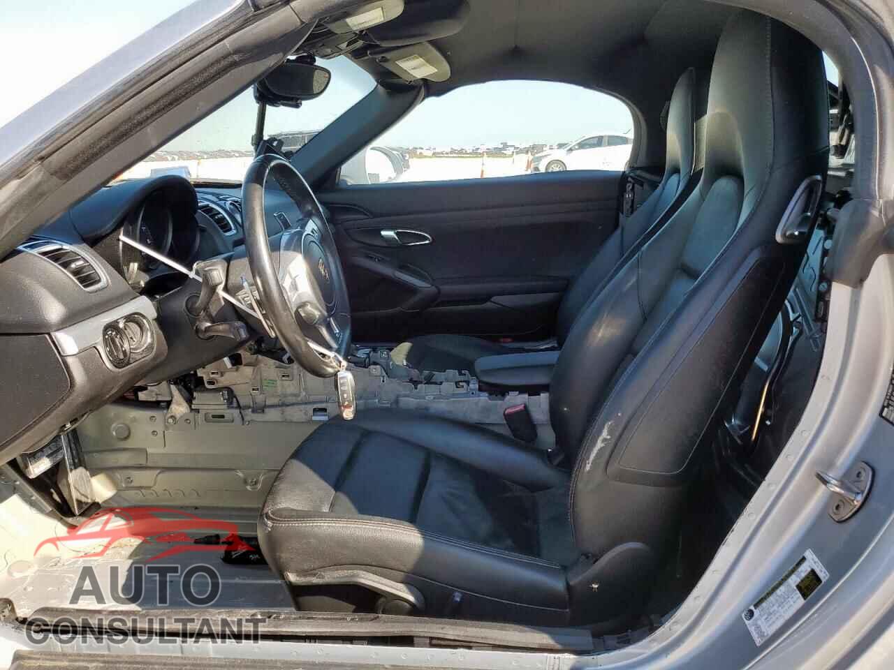 PORSCHE BOXSTER 2014 - WP0CA2A82ES120193