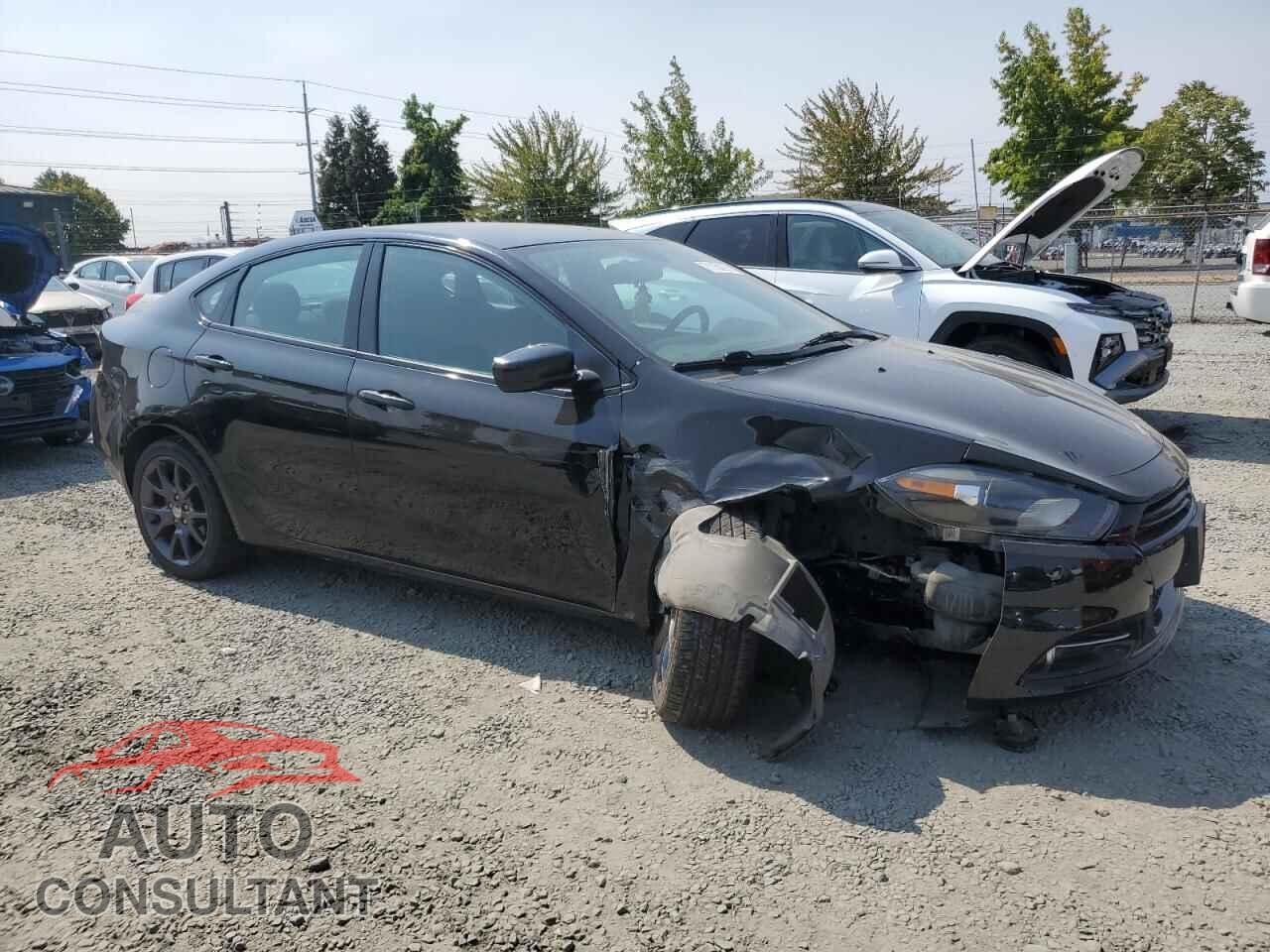 DODGE DART 2015 - 1C3CDFBB1FD414493