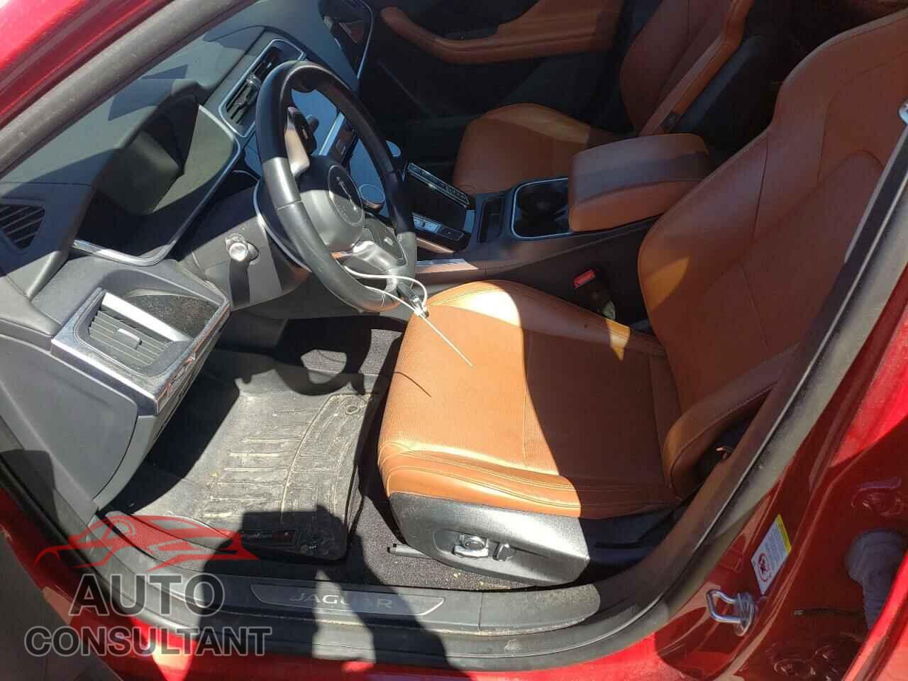 JAGUAR I-PACE 2019 - SADHC2S16K1F68799