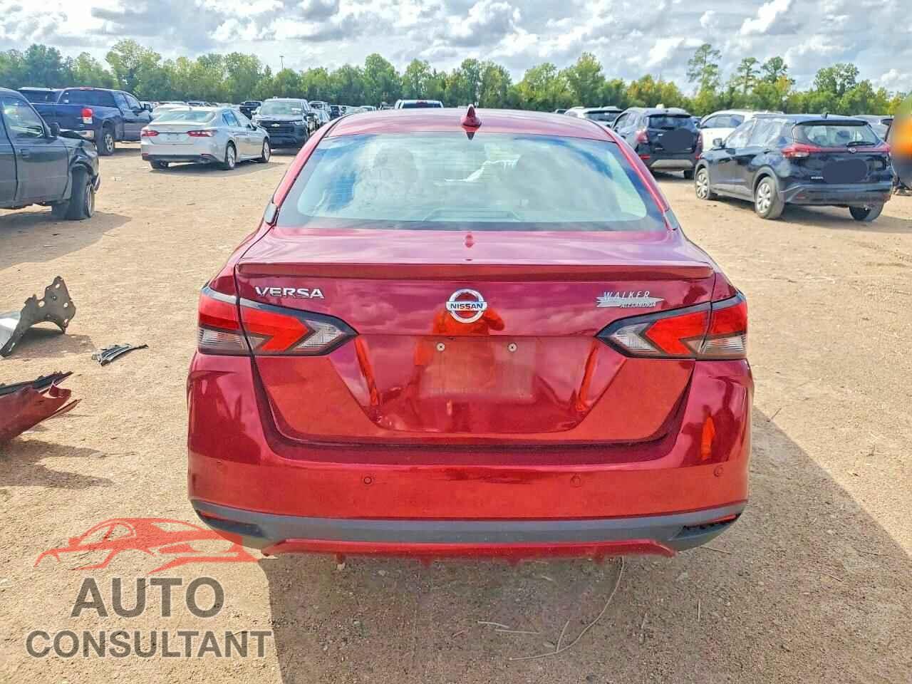 NISSAN VERSA 2020 - 3N1CN8EV2LL864320