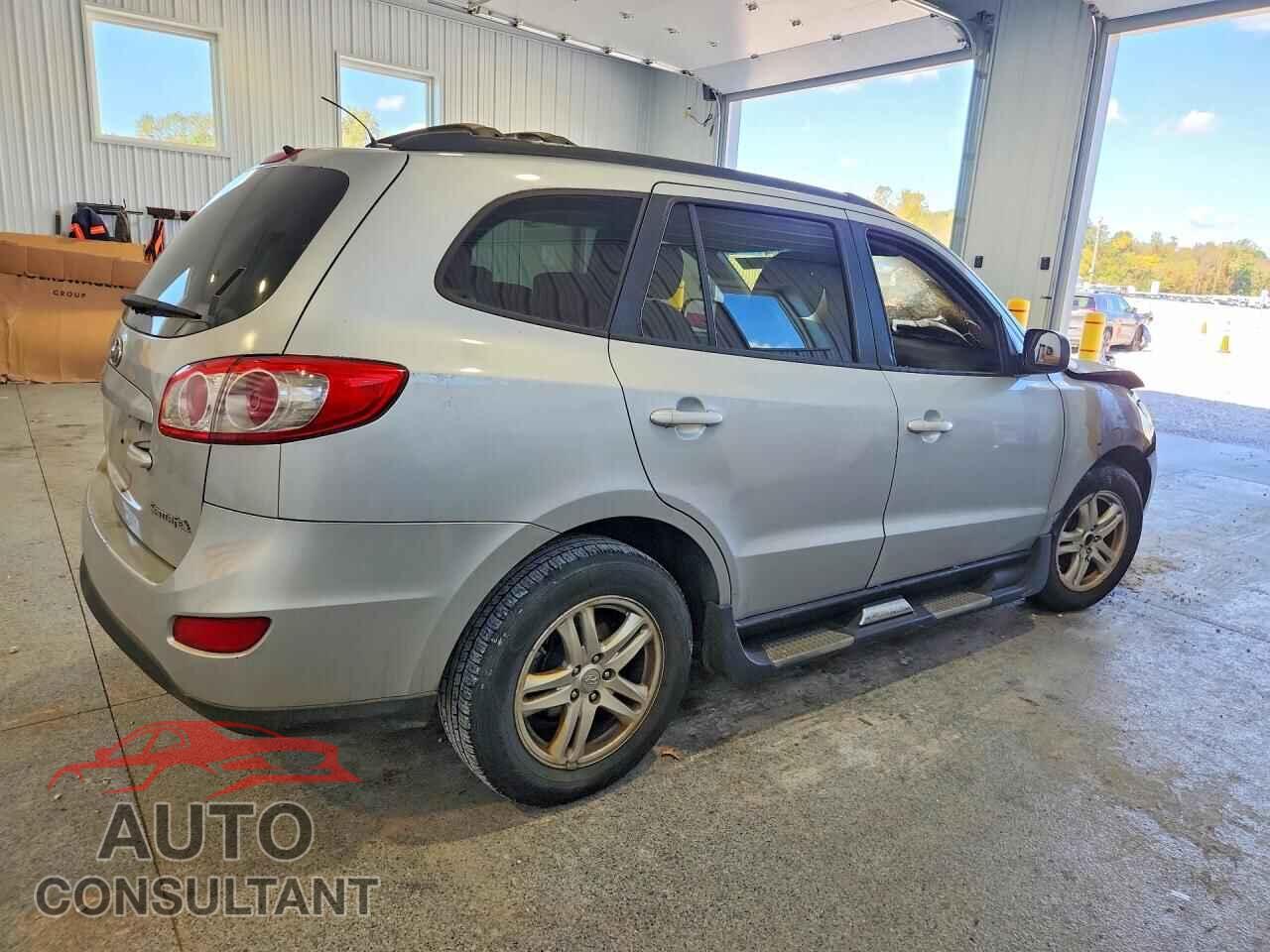 HYUNDAI SANTA FE 2010 - 5NMSG3AB4AH351937
