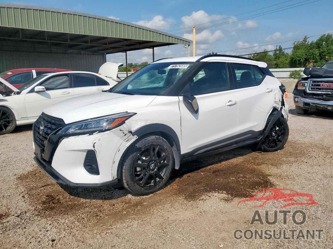 NISSAN KICKS 2023 - 3N1CP5DV8PL506008