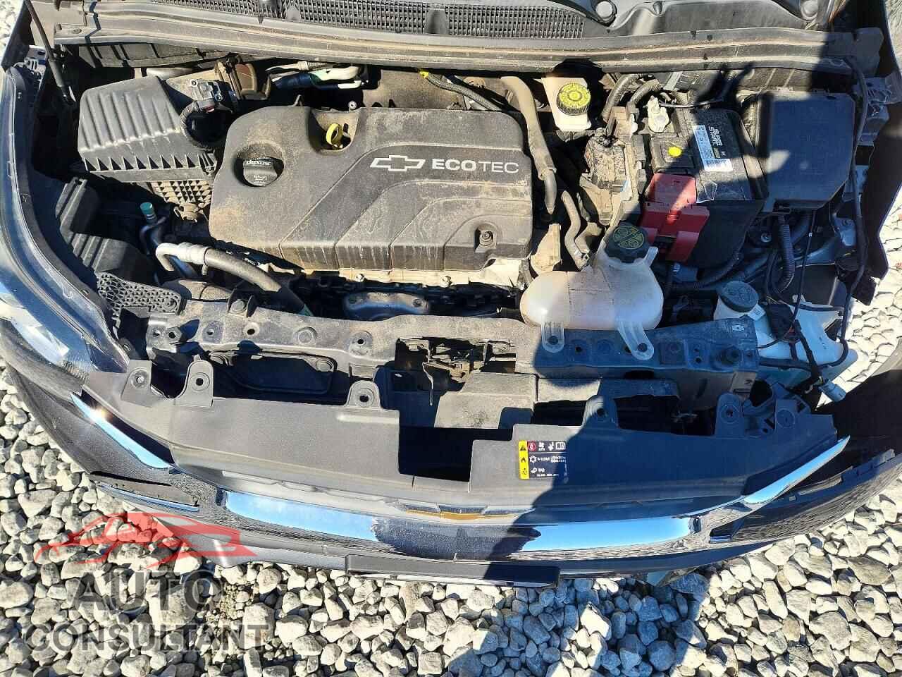 CHEVROLET SPARK 2022 - KL8CD6SAXNC011533