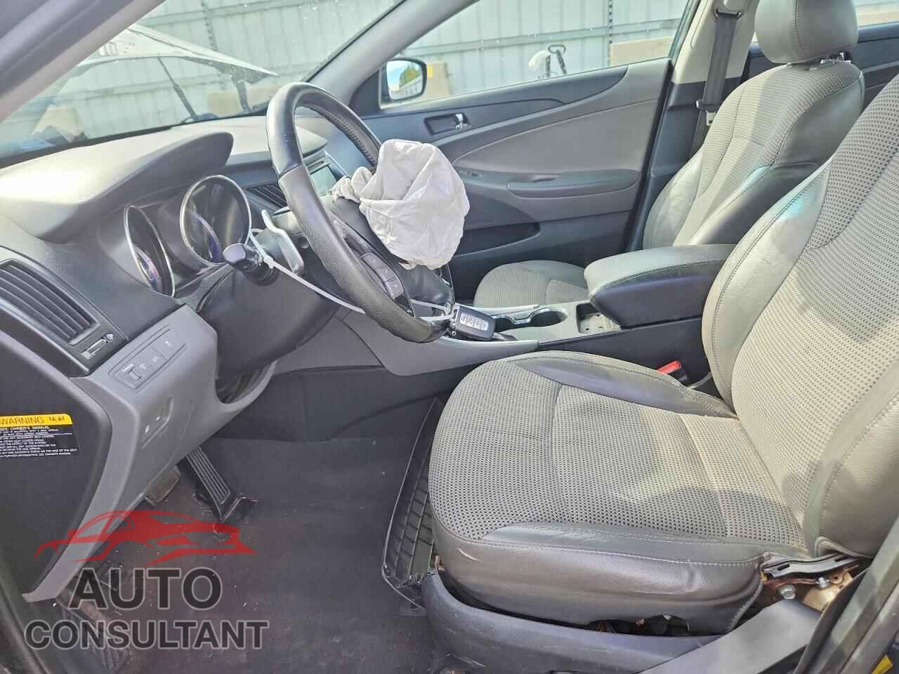 HYUNDAI SONATA 2012 - 5NPEC4AC3CH392959