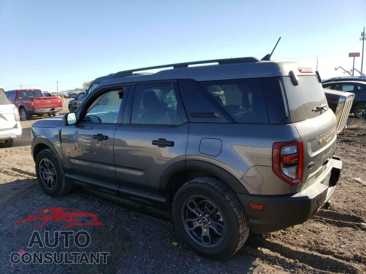 FORD BRONCO 2022 - 3FMCR9B60NRD90562