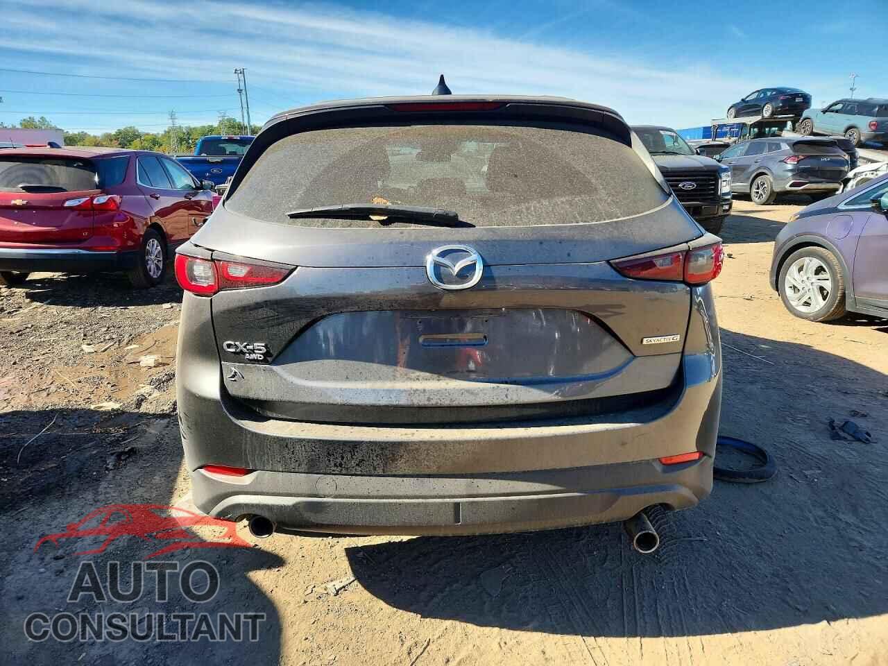 MAZDA CX-5 2023 - JM3KFBBM2P0198326