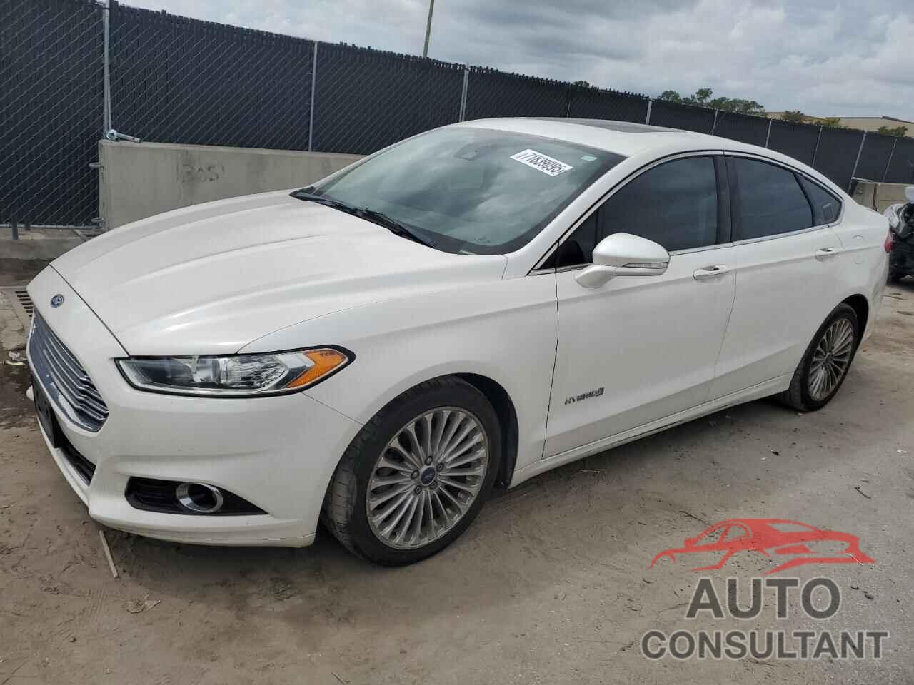 FORD FUSION 2014 - 3FA6P0RU3ER224484