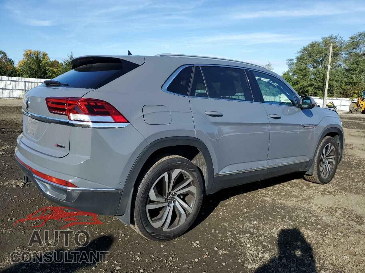 VOLKSWAGEN ATLAS 2021 - 1V2TE2CA4MC209002