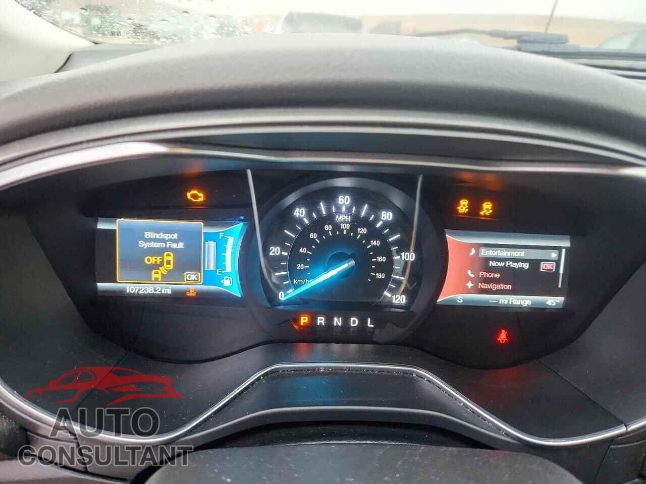 FORD FUSION 2016 - 3FA6P0SU3GR121627