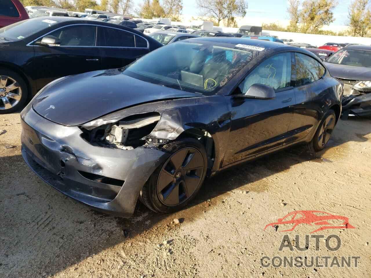 TESLA MODEL 3 2023 - 5YJ3E1EA5PF640433