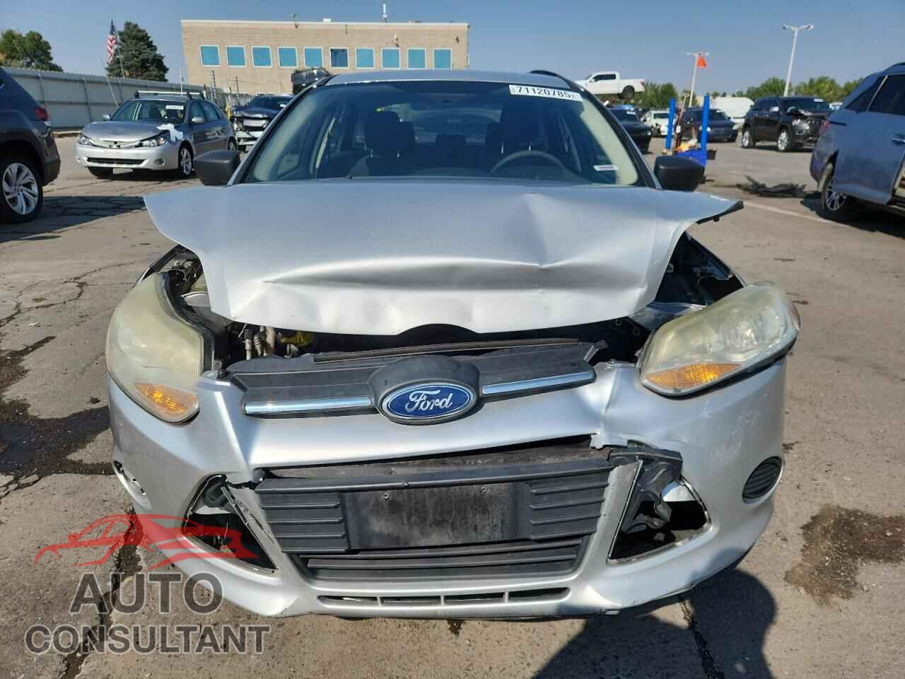 FORD FOCUS 2012 - 1FAHP3E2XCL321398