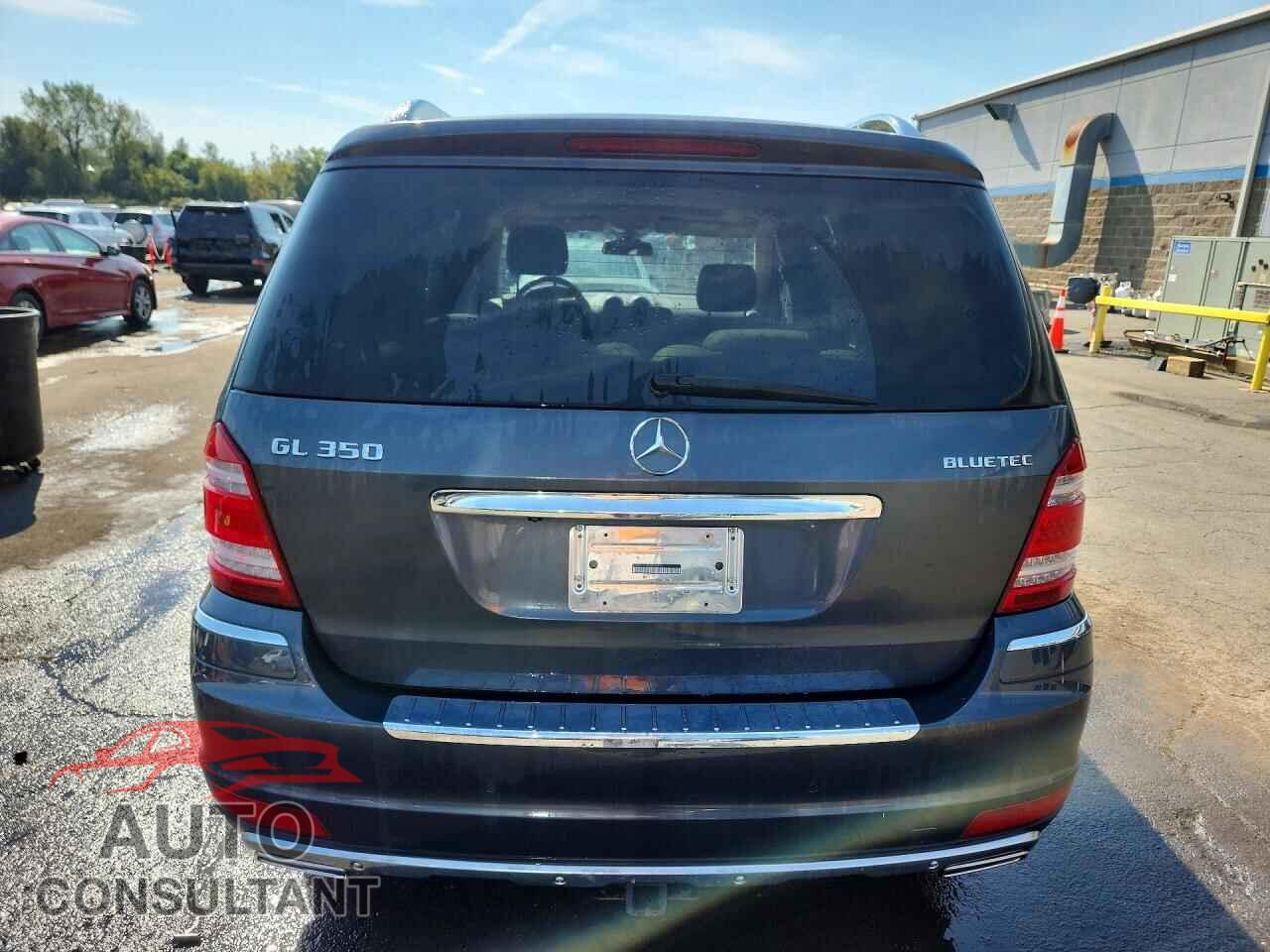MERCEDES-BENZ GL-CLASS 2012 - 4JGBF2FE7CA801069