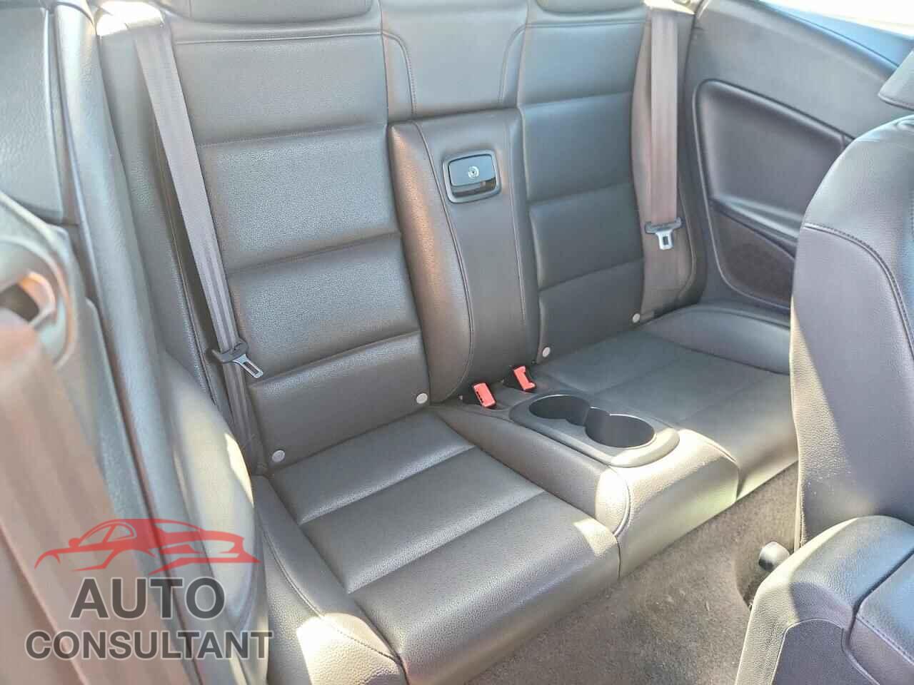 VOLKSWAGEN EOS 2014 - WVWBW8AH1EV003462