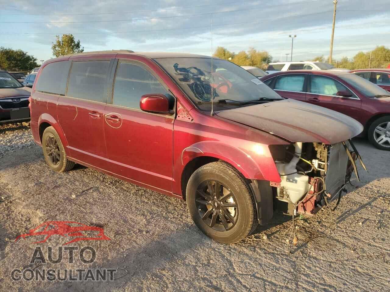 DODGE CARAVAN 2020 - 2C4RDGBG2LR233757