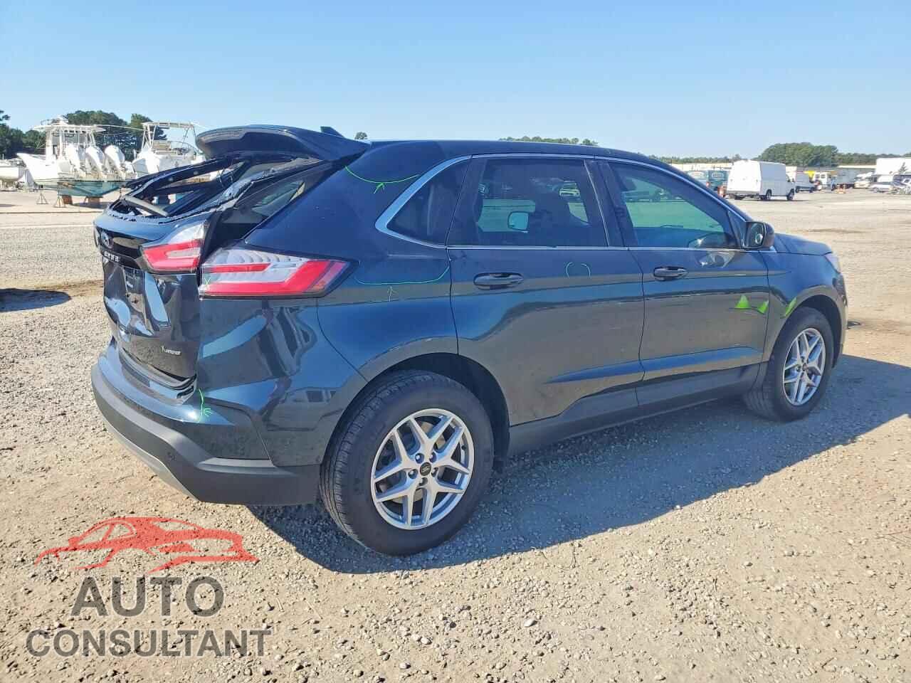 FORD EDGE 2024 - 2FMPK4J98RBA32215