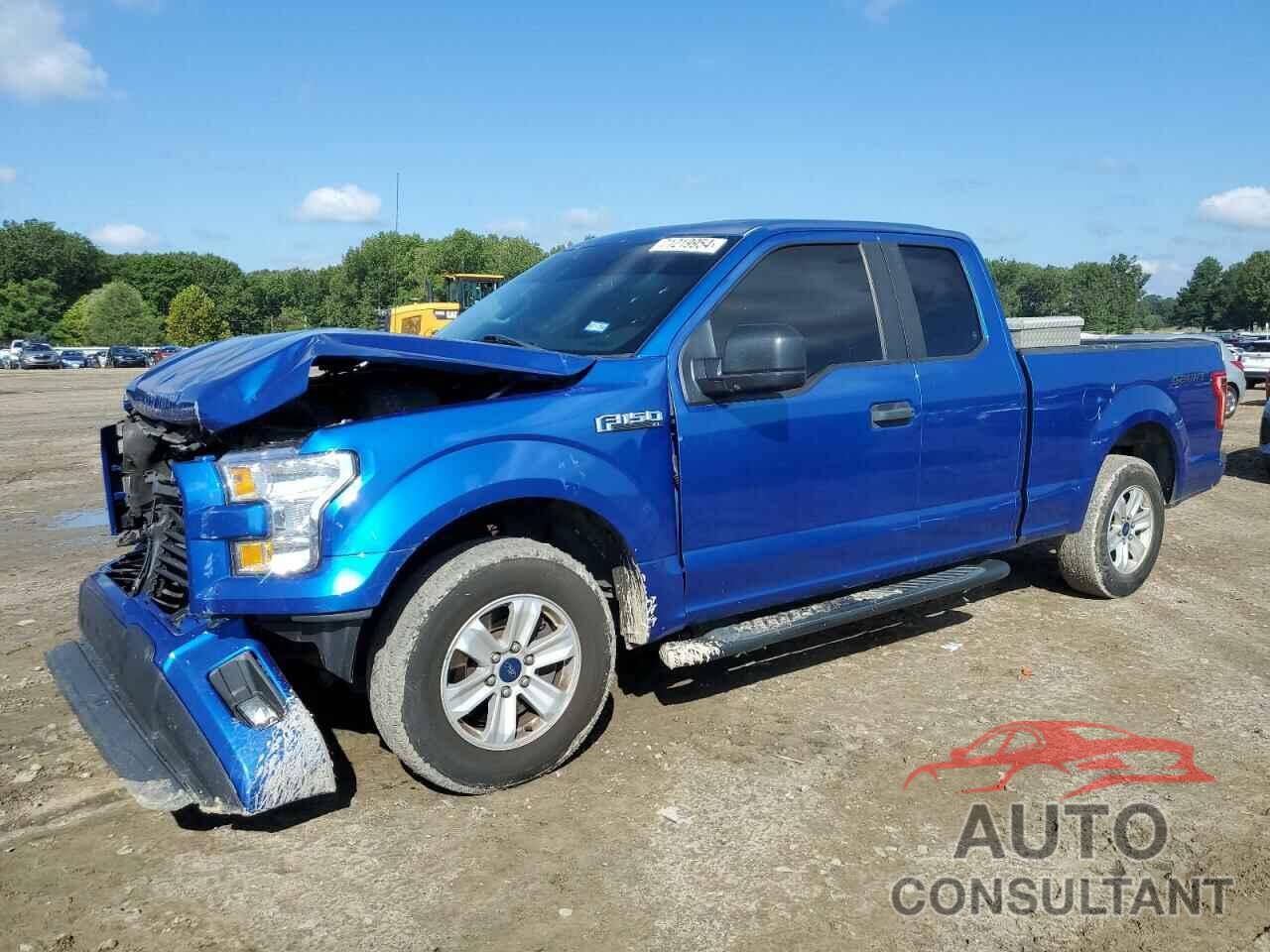 FORD F-150 2015 - 1FTEX1C8XFKE28731