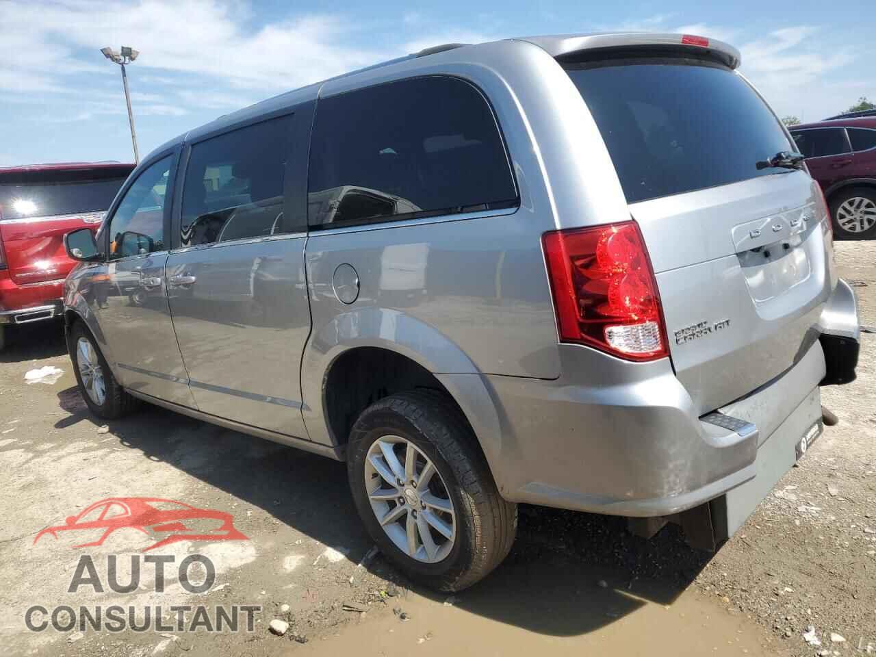DODGE CARAVAN 2019 - 2C4RDGCG2KR747489