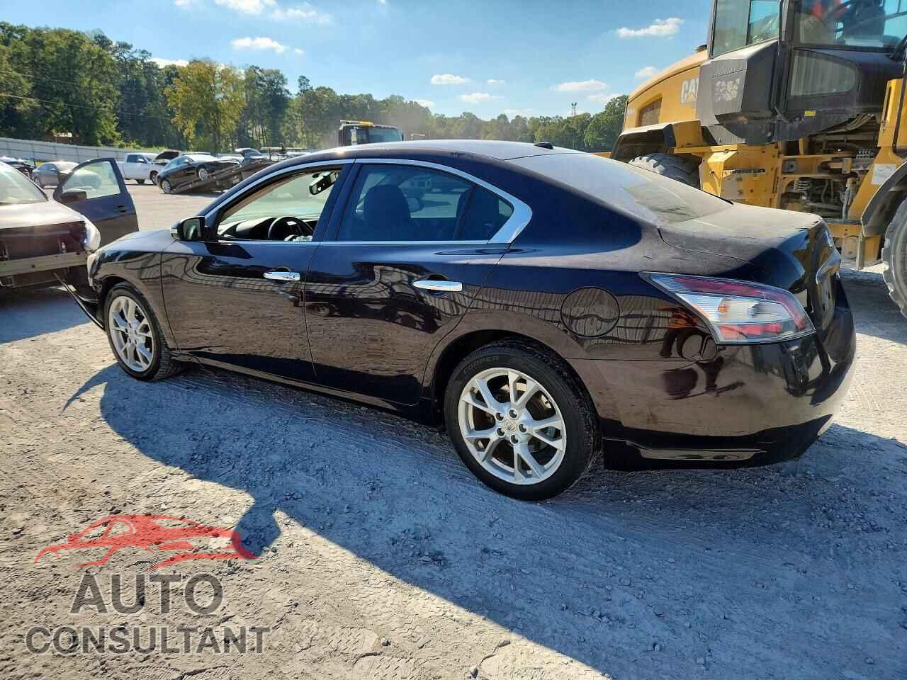 NISSAN MAXIMA 2014 - 1N4AA5AP1EC914165