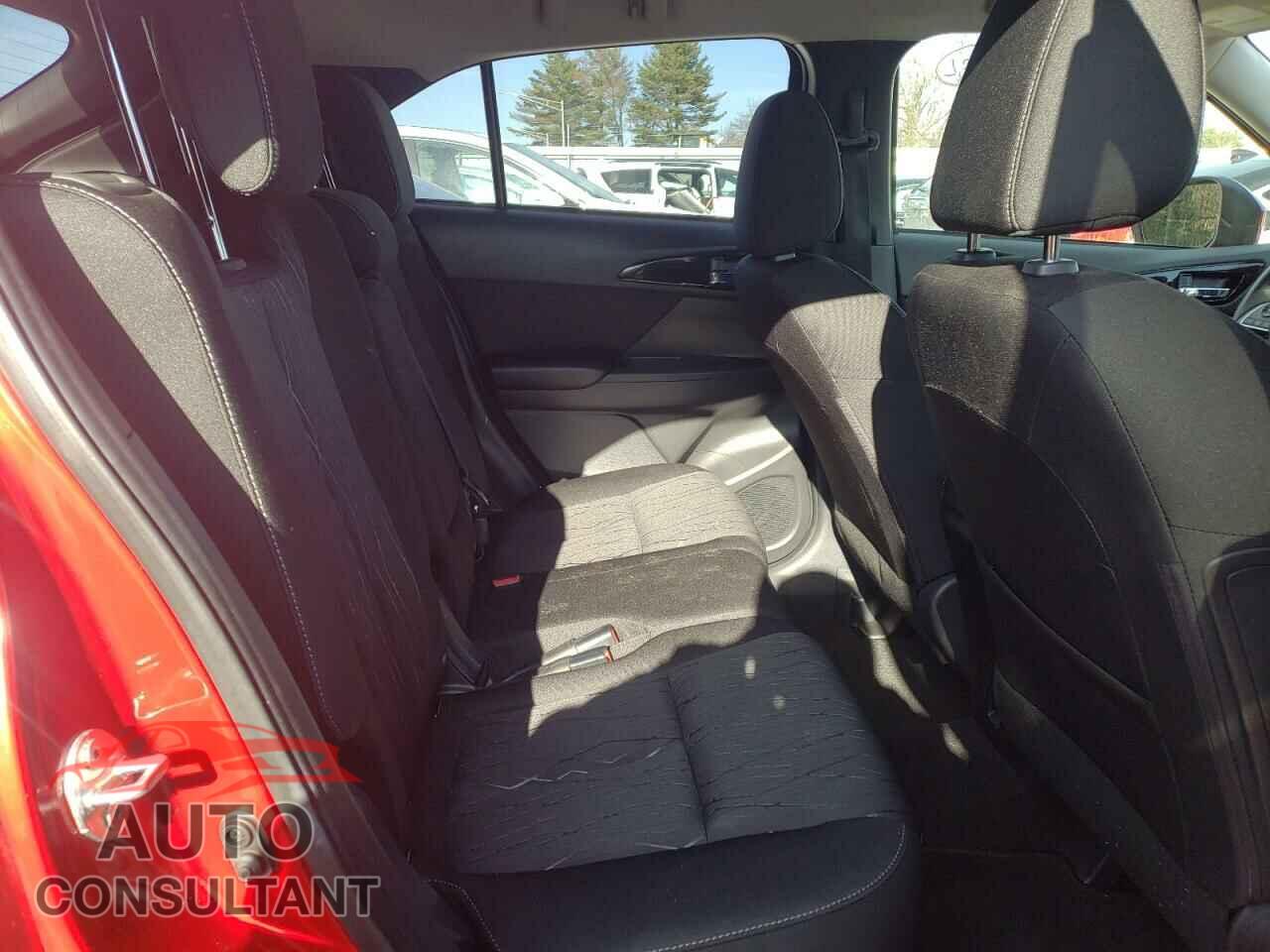 MITSUBISHI ECLIPSE 2020 - JA4AS5AA1LZ015233
