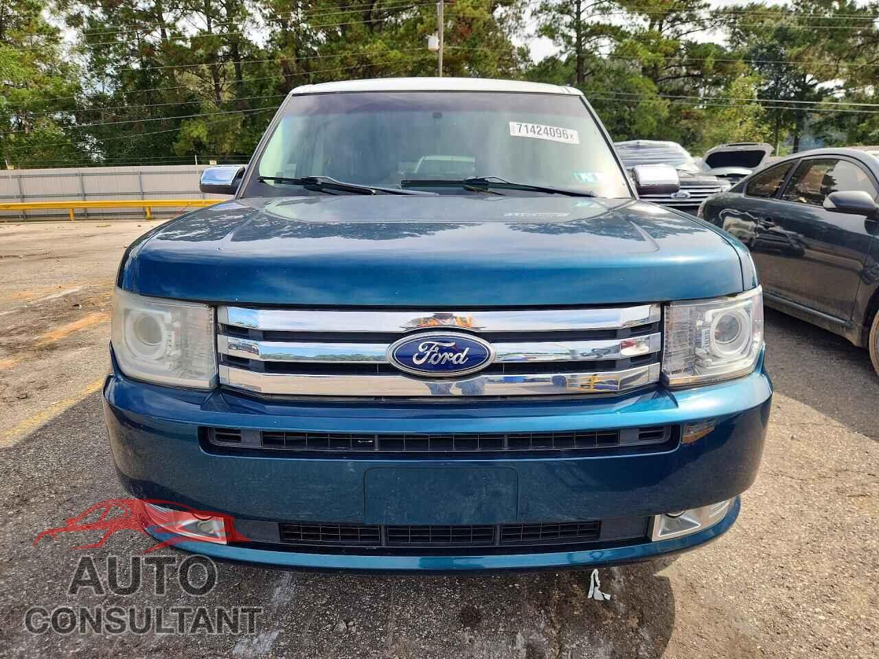 FORD FLEX 2011 - 2FMGK5DC5BBD18655