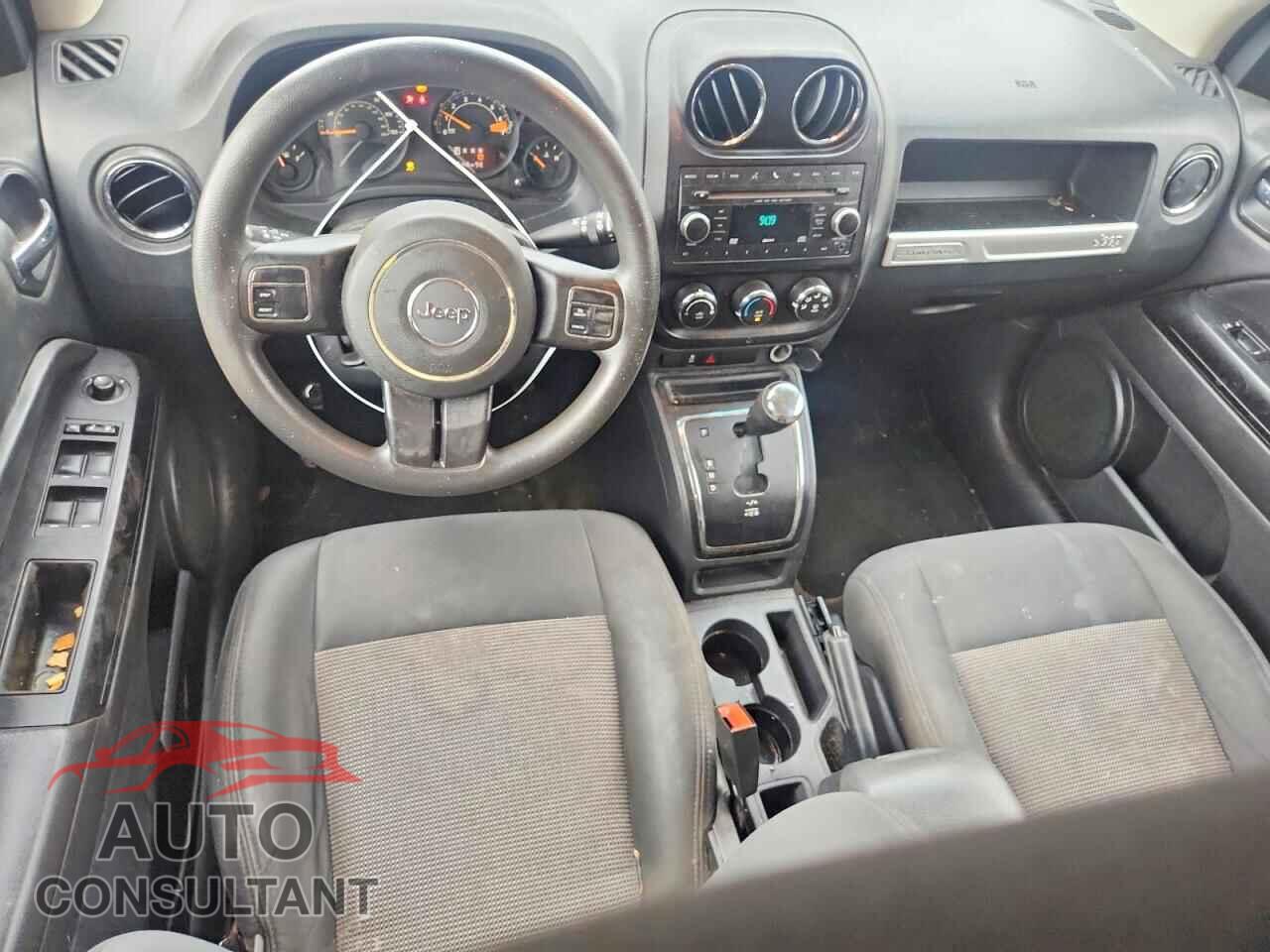 JEEP COMPASS 2014 - 1C4NJCBAXED620588