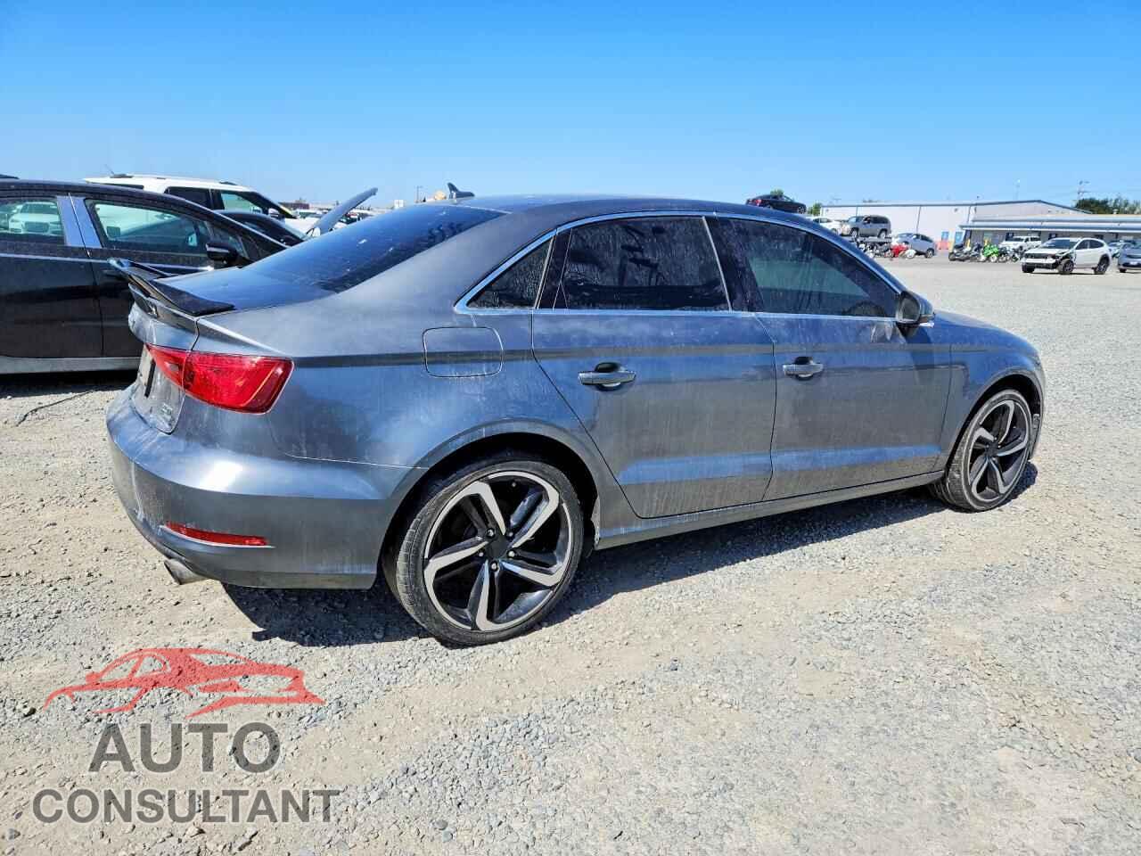 AUDI A3 2015 - WAUEFGFF9F1002287