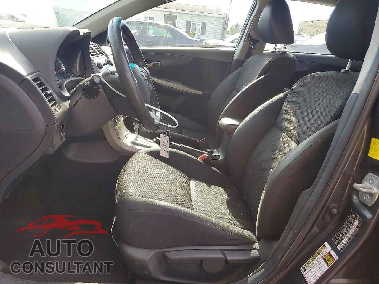 TOYOTA COROLLA 2011 - 2T1BU4EE1BC603444