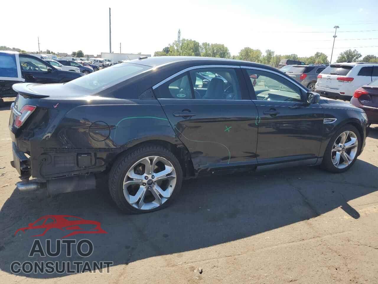FORD TAURUS 2010 - 1FAHP2KT5AG165123