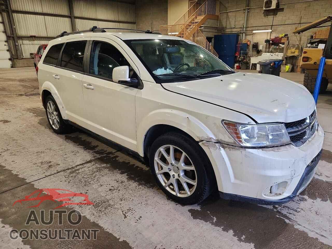 DODGE JOURNEY 2013 - 3C4PDCCG9DT535768