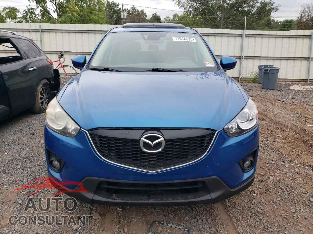 MAZDA CX-5 2014 - JM3KE4DY5E0363314