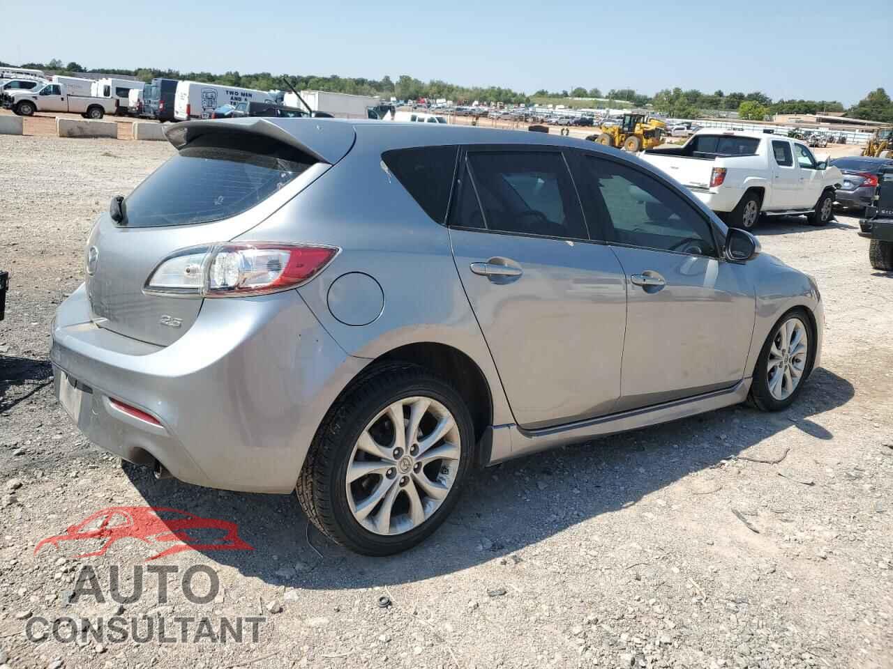 MAZDA 3 2010 - JM1BL1H59A1322072