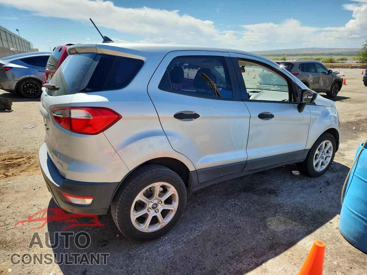 FORD ECOSPORT 2020 - MAJ3S2FE2LC383941