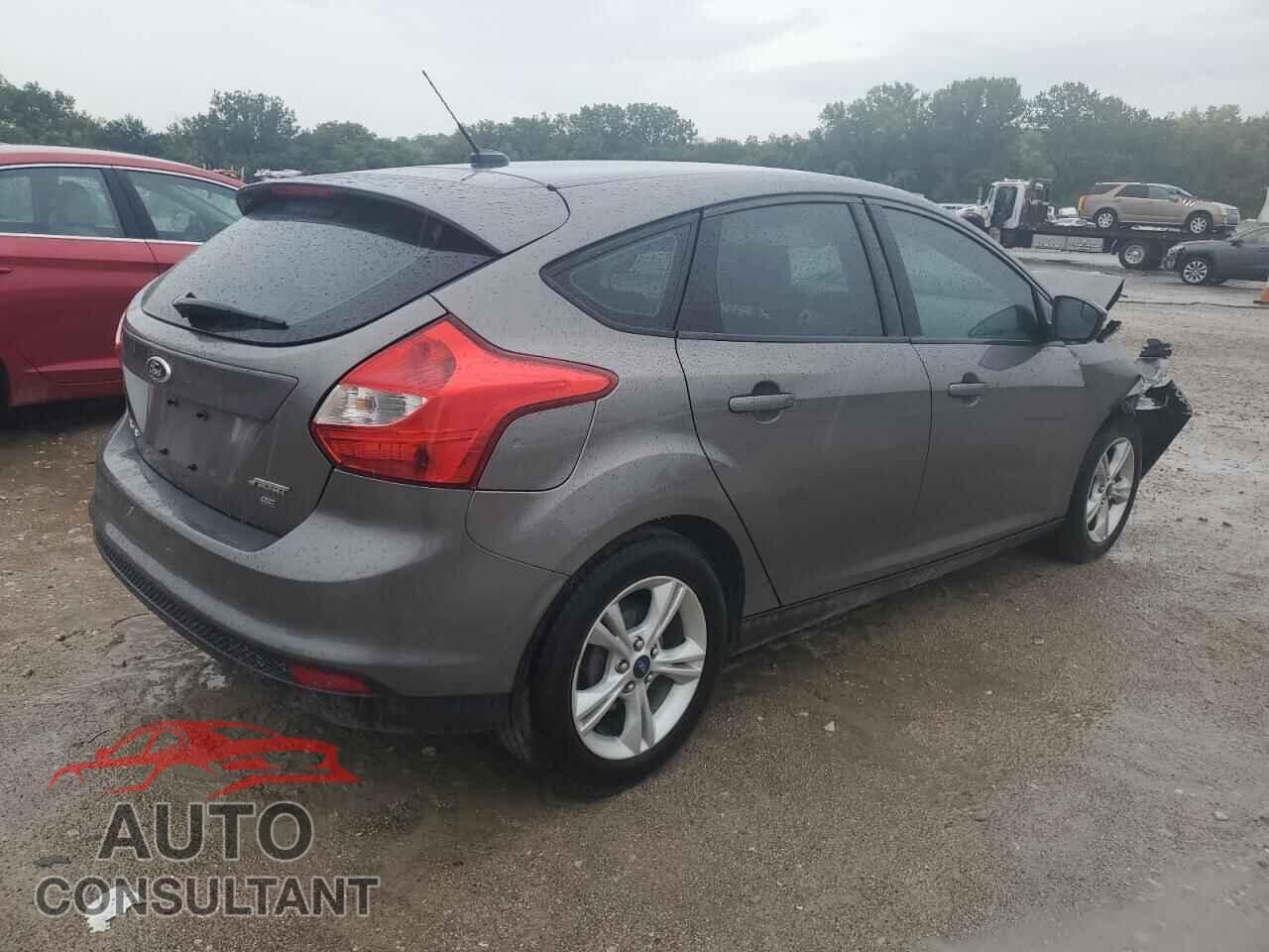 FORD FOCUS 2014 - 1FADP3K26EL454312