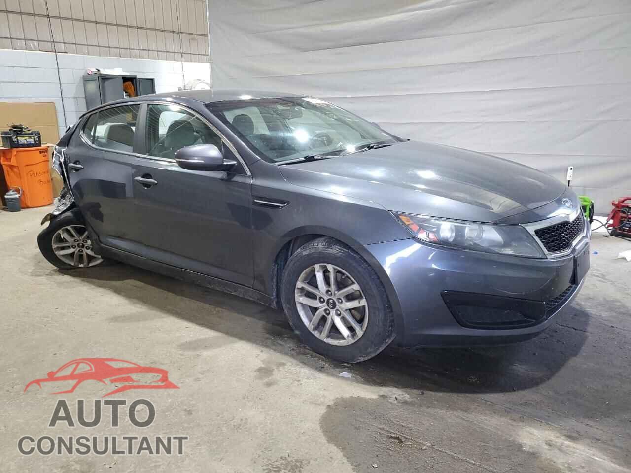 KIA OPTIMA 2011 - KNAGM4A76B5068828