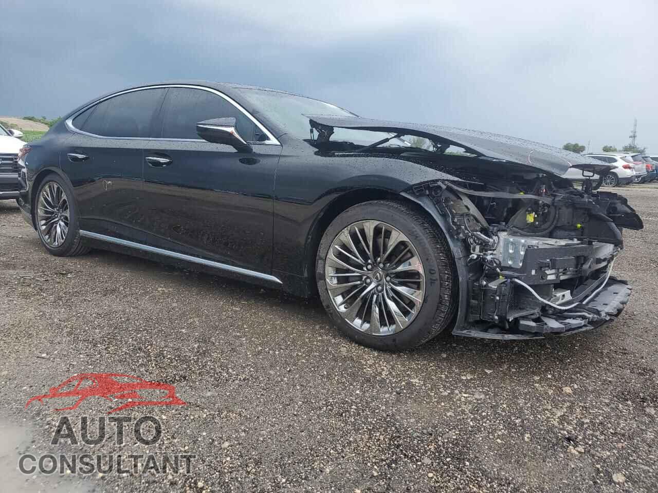 LEXUS LS500 2019 - JTHB51FF3K5009629